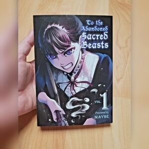 BOGO To The Abandoned Sacred Beasts Vol 1